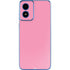 Smart Cover Pink Moto G Play 4G (2024) Skin