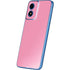 Smart Cover Pink Moto G Play 4G (2024) Skin