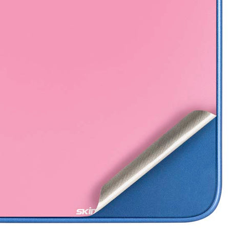 Smart Cover Pink Moto G Play 4G (2024) Skin