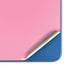 Smart Cover Pink Moto G Play 4G (2024) Skin