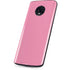 Smart Cover Pink Moto G6 Skin