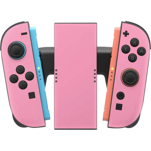 Smart Cover Pink Nintendo Switch 2 (2025) Joy-Con Controller Skin