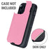 Smart Cover Pink Otterbox Defender iPhone Skin