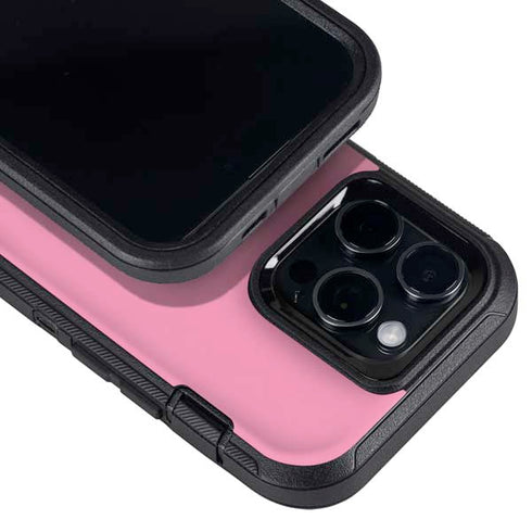 Smart Cover Pink Otterbox Defender iPhone Skin