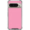 Smart Cover Pink Pixel 9/9 Pro Clear Case