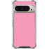 Smart Cover Pink Pixel 9/9 Pro Clear Case