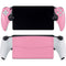Smart Cover Pink PlayStation Portal Remote Player Skin