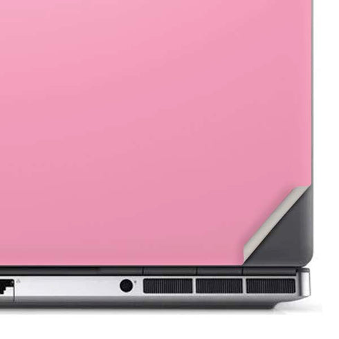 Smart Cover Pink Dell Precision Skin