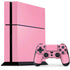 Smart Cover Pink PlayStation PS4 Skins