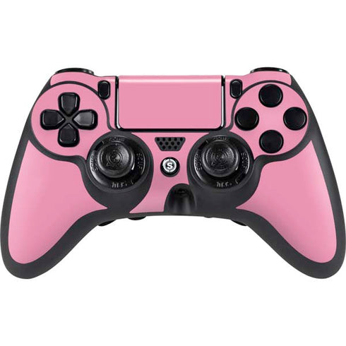 Smart Cover Pink PlayStation PS4 Skins