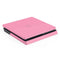 Smart Cover Pink PS4 Slim Skin