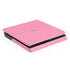 Smart Cover Pink PS4 Slim Skin