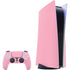 Smart Cover Pink PlayStation PS5 Skins