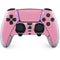 Smart Cover Pink PS5 DualSense Edge Pro Controller Skin
