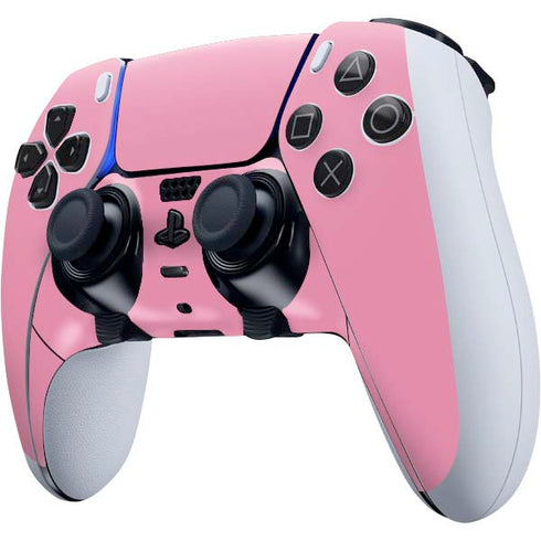 Smart Cover Pink PS5 DualSense Edge Pro Controller Skin