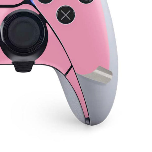 Smart Cover Pink PS5 DualSense Edge Pro Controller Skin