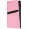 Smart Cover Pink PS5 Pro Console Skin
