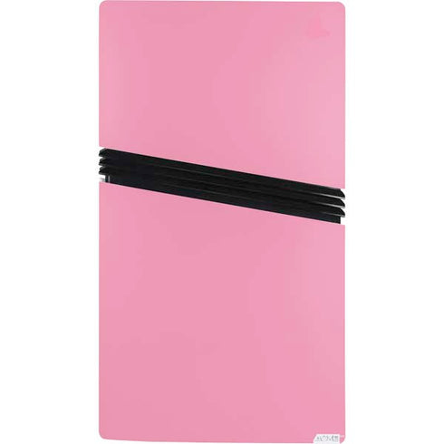 Smart Cover Pink PS5 Pro Console Skin