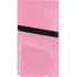 Smart Cover Pink PS5 Pro Disk Bundle Skin