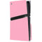 Smart Cover Pink PS5 Pro Disk Console Skin