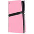 Smart Cover Pink PS5 Pro Disk Console Skin