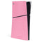 Smart Cover Pink PS5 Slim Digital Edition Console Skin