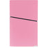 Smart Cover Pink PS5 Slim Digital Edition Console Skin
