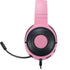 Smart Cover Pink Razer Kraken X Skin