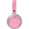 Smart Cover Pink Surface Headphones Skin
