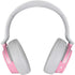 Smart Cover Pink Surface Headphones Skin