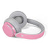 Smart Cover Pink Surface Headphones Skin