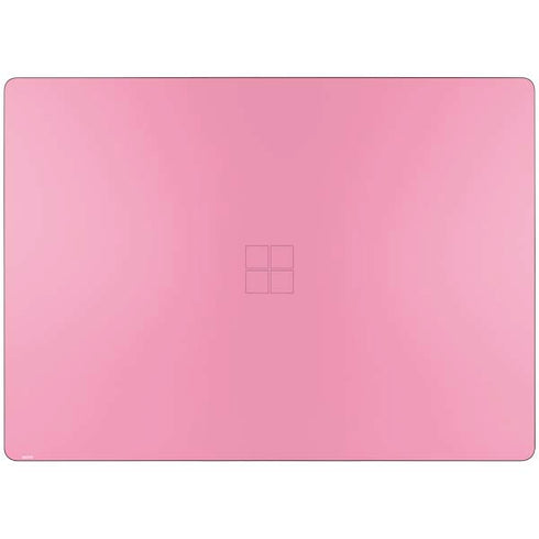 Smart Cover Pink Surface Laptop 7 13.8in Skin