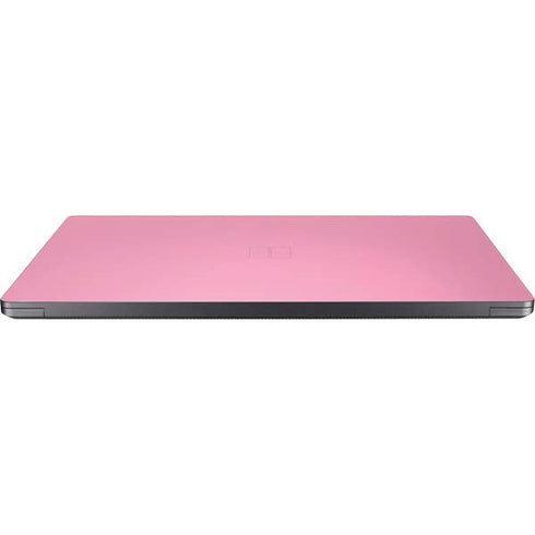 Smart Cover Pink Surface Laptop 7 13.8in Skin