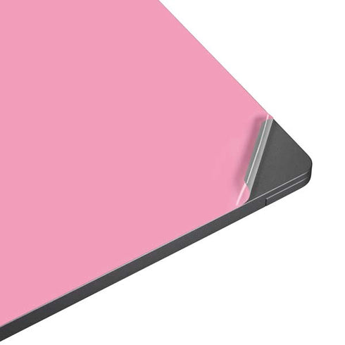 Smart Cover Pink Surface Laptop 7 13.8in Skin
