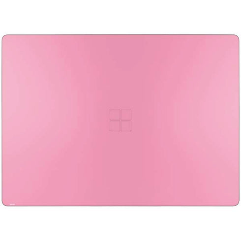 Smart Cover Pink Surface Laptop 7 15in Skin