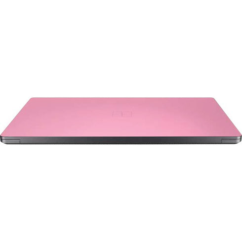 Smart Cover Pink Surface Laptop 7 15in Skin
