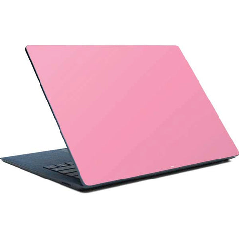 Smart Cover Pink Surface Laptop Skin