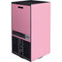 Smart Cover Pink XBox Series X Digital Edition Console Skin