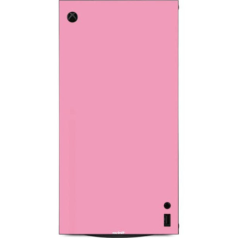 Smart Cover Pink XBox Series X Digital Edition Console Skin