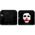 The Dark Knight Smeared Joker Nintendo Skins
