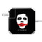 The Dark Knight Smeared Joker 85W Power Adapter (15 and 17 inch MacBook Pro Charger) Skin