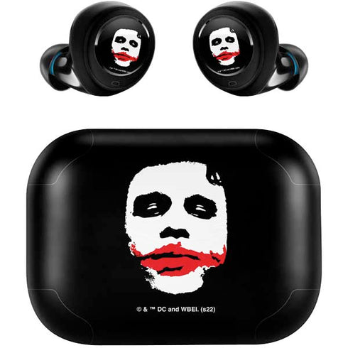 The Dark Knight Smeared Joker Amazon Echo Buds Skin