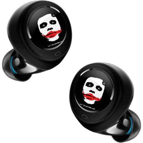 The Dark Knight Smeared Joker Amazon Echo Buds Skin