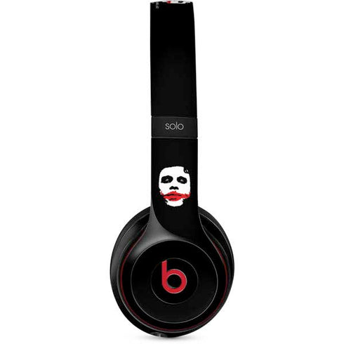 The Dark Knight Smeared Joker Beats Solo 3 Wireless Skin
