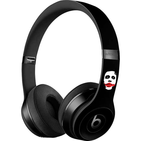 The Dark Knight Smeared Joker Beats Solo 3 Wireless Skin