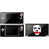 The Dark Knight Smeared Joker Nintendo Skins