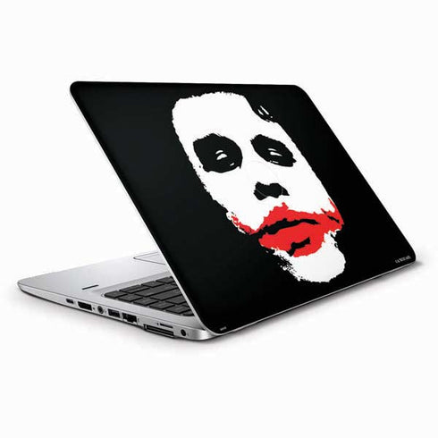 The Dark Knight Smeared Joker HP Elitebook Skin