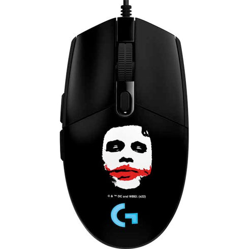The Dark Knight Smeared Joker G203 Prodigy RGB Wired Gaming Mouse Skin