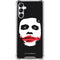 The Dark Knight Smeared Joker Gabb Phone 4 Clear Case