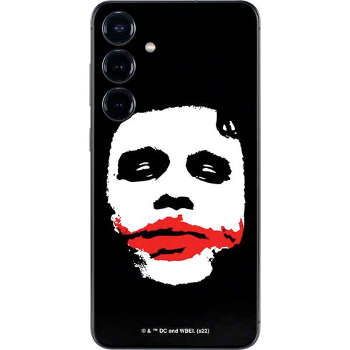 The Dark Knight Smeared Joker Galaxy A16 5G Skin